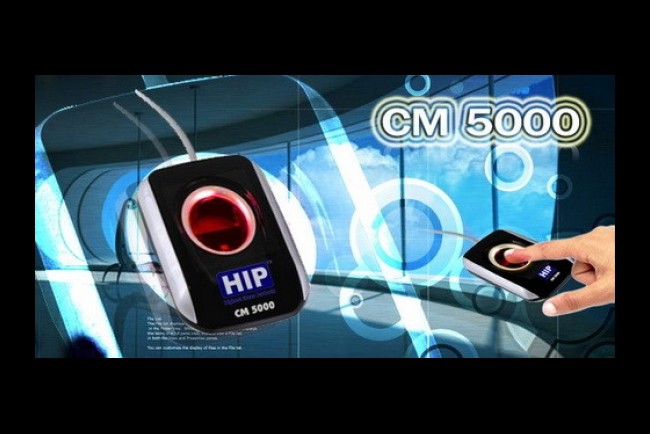 เครื่องสแกนลายนิ้วมือ CCS 5000 รูปที่ 4