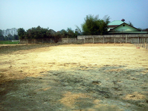 Land for sale @ Sarapee, Chiang Mai รูปที่ 4