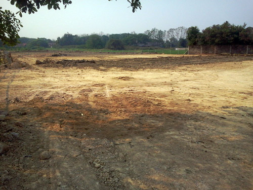 Land for sale @ Sarapee, Chiang Mai รูปที่ 5