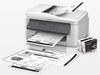 รูปย่อ EPSON K300 (Mono) Print, Scan, Copy จ่ายเพียง 3,900 บาท แถมฟรี!! หมึกดำ 5 กล่อง พิมพ์ได้ 2,000 แผ่น/กล่อง (หมึกกันน้ำ) รูปที่2
