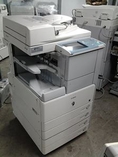  CANON IR3045 ความเร็วในการถ่ายเอกสาร45 แผ่นต่อนาที หน้า-หลังอัตโนมัติ,เรียงชุดอัตโนมัติ,Printer,Scanner รับประกันเครื่อง 6 เดือน เครื่องถ่ายเอ