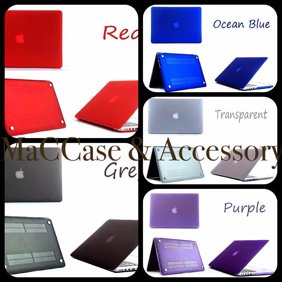 จำหน่าย Case สำหรับ Macbook ทุกรุ่น ราคา600บาท ฟรีEMSค่ะ รูปที่ 2