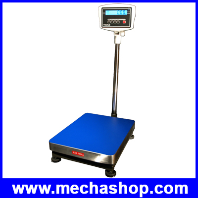 เครื่องชั่งดิจิตอล เครื่องชั่งดิจิตอลแบบตั้งพื้น Digital Scale KEWE Tscale platform scale 300kg เครื่องชั่ง 300kg ละเอียด 0.02kg(ผ่านการตรวจรับรอง)  รูปที่ 1