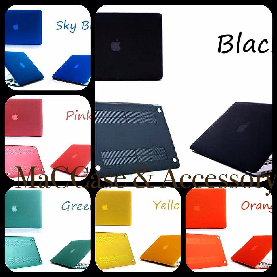 จำหน่าย Case สำหรับ Macbook ทุกรุ่น ราคา600บาท ฟรีEMSค่ะ รูปที่ 3