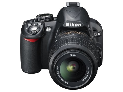 Review Nikon D3100 14.2Megapixel Digital SLR Camera with 18-55mm f/3.5-5.6 AF-S DX VR Nikkor Zoom Lens รูปที่ 5