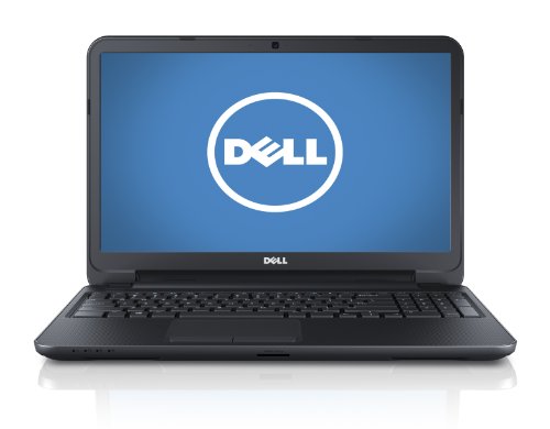 Review Dell Inspiron 15 i15RV-6190BLK 15.6-Inch Laptop (Black Matte with Textured Finish) รูปที่ 1