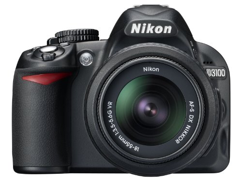Review Nikon D3100 14.2Megapixel Digital SLR Camera with 18-55mm f/3.5-5.6 AF-S DX VR Nikkor Zoom Lens รูปที่ 1