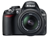 รูปย่อ Review Nikon D3100 14.2Megapixel Digital SLR Camera with 18-55mm f/3.5-5.6 AF-S DX VR Nikkor Zoom Lens รูปที่1