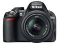 Review Nikon D3100 14.2Megapixel Digital SLR Camera with 18-55mm f/3.5-5.6 AF-S DX VR Nikkor Zoom Lens