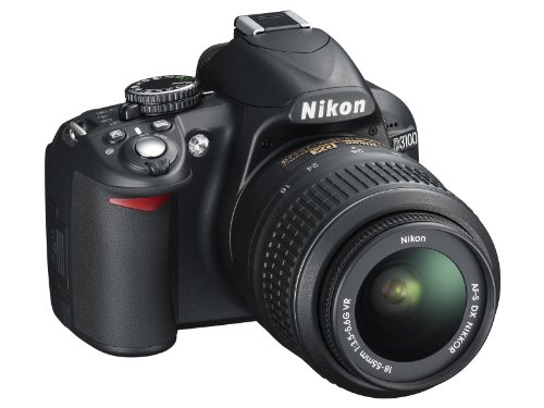 Review Nikon D3100 14.2Megapixel Digital SLR Camera with 18-55mm f/3.5-5.6 AF-S DX VR Nikkor Zoom Lens รูปที่ 4