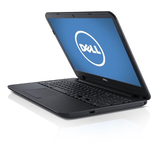 Review Dell Inspiron 15 i15RV-6190BLK 15.6-Inch Laptop (Black Matte with Textured Finish) รูปที่ 3