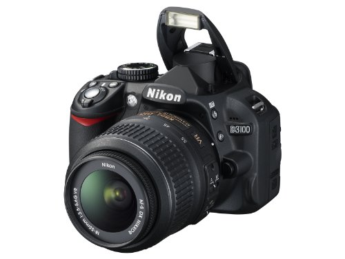 Review Nikon D3100 14.2Megapixel Digital SLR Camera with 18-55mm f/3.5-5.6 AF-S DX VR Nikkor Zoom Lens รูปที่ 6