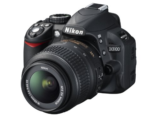 Review Nikon D3100 14.2Megapixel Digital SLR Camera with 18-55mm f/3.5-5.6 AF-S DX VR Nikkor Zoom Lens รูปที่ 3
