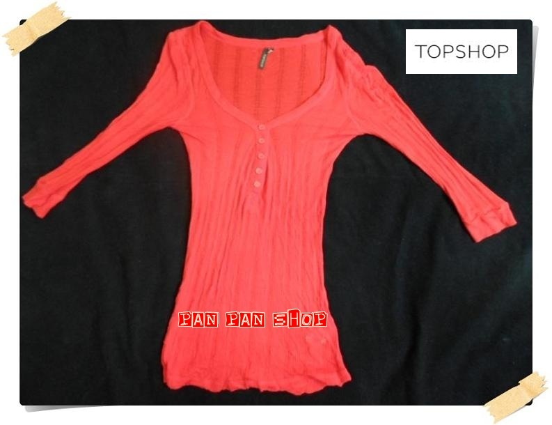 เสื้อผ้ามือสอง H&M,MNG,MANGO,UNIQLO,ZARA,TOPSHOP สภาพสวย-ใหม่ ราคาถูกแค่ 60 บาท รูปที่ 3
