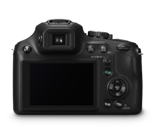Review Panasonic LUMIX DMC-FZ70 16.1 Megapixel Digital Camera with 60x Optical Image Stabilized Zoom and 3-Inch LCD (Black) รูปที่ 5