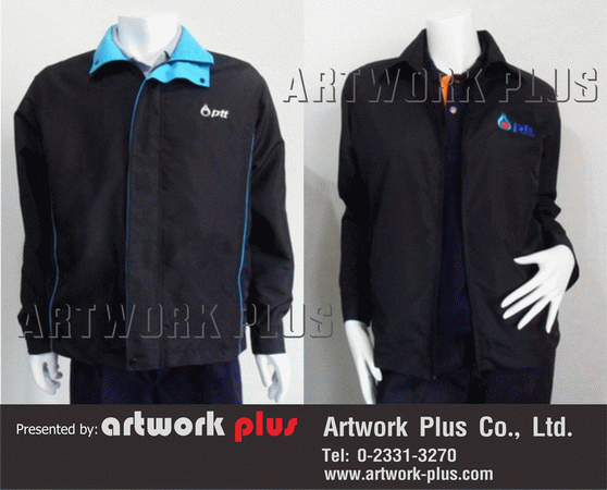 artwork-plus.com รับผลิตเสื้อแจ็กเก็ต Jacketสั่งทำ, เสื้อJacket, Jacketพนักงาน, Jacketบริษัท, Jacketทำงาน, Jacketชาย รูปที่ 6