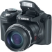 รูปย่อ Review Canon PowerShot SX500 IS 16.0 Megapixel Digital Camera with 30x Wide-Angle Optical Image Stabilized Zoom and 3.0-Inch LCD (Black) รูปที่4