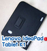รูปย่อ MT03 เคสหนัง Lenovo IdeaPad Tablet K1 รูปที่1