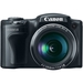 รูปย่อ Review Canon PowerShot SX500 IS 16.0 Megapixel Digital Camera with 30x Wide-Angle Optical Image Stabilized Zoom and 3.0-Inch LCD (Black) รูปที่1