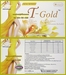 รูปย่อ T-GOLD ทีโกลด์ รีเทิร์น อาหารเสริมทีโกลด์ ทำให้คุณผอมลง ไม่เกิดโยโย่ ช่วยแก้ปัญหาเอวหนา แขนขาใหญ่ หน้าท้องยื่น ลดสัดส่วน รูปที่4