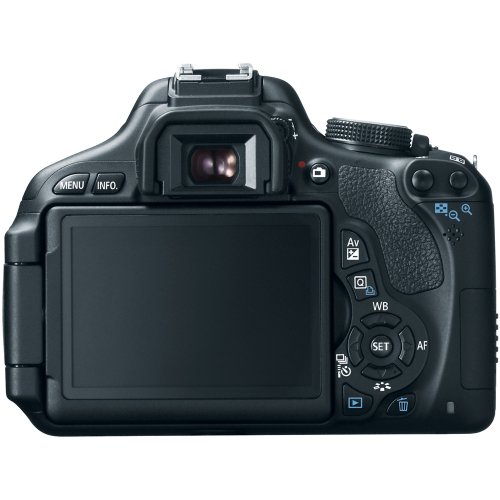 Review Canon EOS Rebel T3i 18 Megapixel CMOS Digital SLR Camera and DIGIC 4 Imaging with EF-S 18-55mm f/3.5-5.6 IS Lens รูปที่ 3