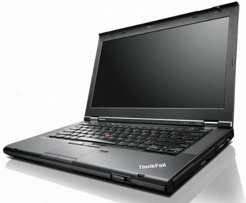 Review Lenovo ThinkPad T430 23426QU 14' LED Notebook - Intel - Core i5 i5-3230M 2.6GHz - Black รูปที่ 1