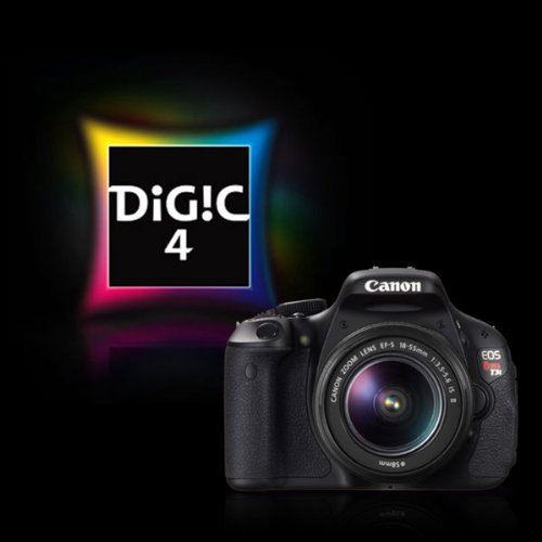 Review Canon EOS Rebel T3i 18 Megapixel CMOS Digital SLR Camera and DIGIC 4 Imaging with EF-S 18-55mm f/3.5-5.6 IS Lens รูปที่ 4