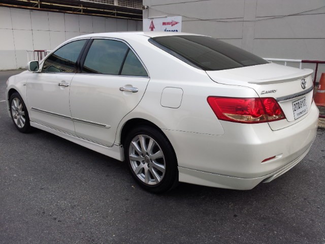 ขาย Toyota Camry Extremo 2.0G ปี2008 รถสวยมาก รูปที่ 3