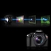 รูปย่อ Review Canon EOS Rebel T3 12.2 Megapixel CMOS Digital SLR with 18-55mm IS II Lens and EOS HD Movie Mode (Black) รูปที่6