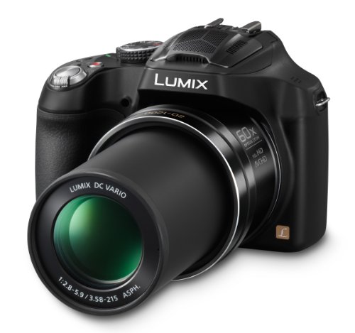 Review Panasonic LUMIX DMC-FZ70 16.1 Megapixel Digital Camera with 60x Optical Image Stabilized Zoom and 3-Inch LCD (Black) รูปที่ 7