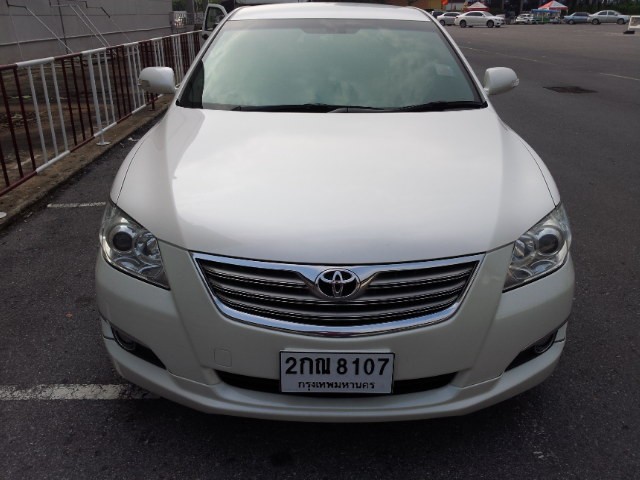 ขาย Toyota Camry Extremo 2.0G ปี2008 รถสวยมาก รูปที่ 1