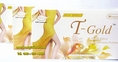 T-GOLD ทีโกลด์ รีเทิร์น อาหารเสริมทีโกลด์ ทำให้คุณผอมลง ไม่เกิดโยโย่ ช่วยแก้ปัญหาเอวหนา แขนขาใหญ่ หน้าท้องยื่น ลดสัดส่วน