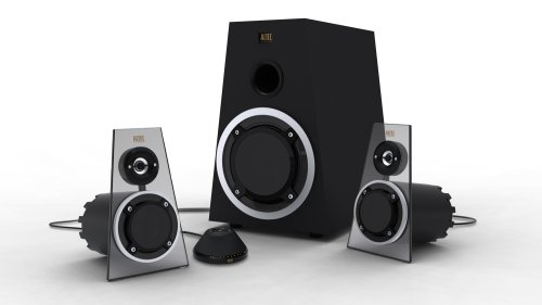 Altec Lansing  MX6021 2.1 Expressionist Ultra Speaker System (Black) ( Altec Lansing Computer Speaker ) รูปที่ 1