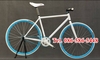 รูปย่อ ขาย จักรยานฟิกเกียร์ Fixed Gear สุดเท่ห์ ราคาถูกจริง รูปที่1