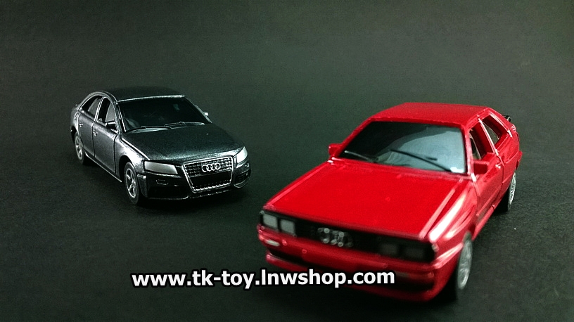 โมเดล AUDI A4  รูปที่ 2