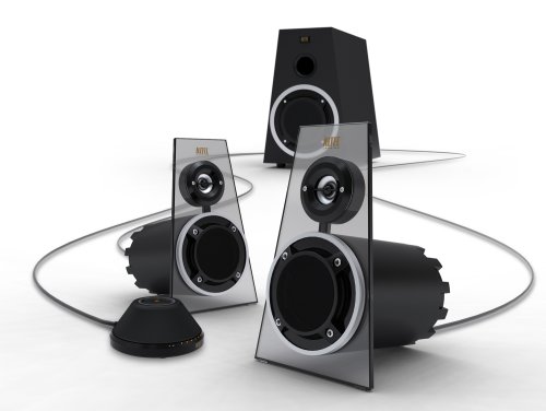 Altec Lansing  MX6021 2.1 Expressionist Ultra Speaker System (Black) ( Altec Lansing Computer Speaker ) รูปที่ 5