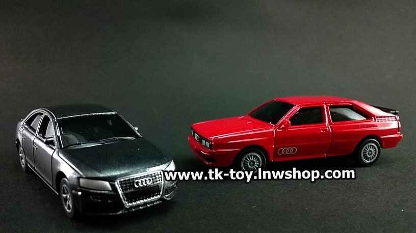 โมเดล AUDI A4  รูปที่ 3
