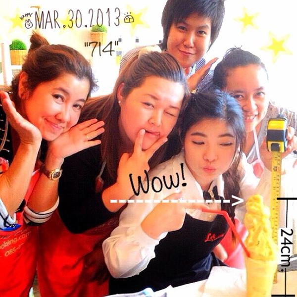 ต้นฉบับสมูทตี้คว่ำไม่หก ชานมไข่มุก มิลค์เชค ครีมมี่ ไอศกรีมโฟลท รูปที่ 7