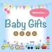 รูปย่อ BabyGifts ขาย เสื้อผ้าเด็ก แฟชั่นเด็ก ของใช้เด็ก ของเล่นเด็ก นำเข้า ราคาถูก รูปที่1