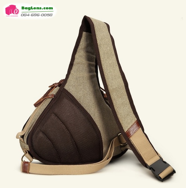 กระเป๋ากล้อง Hardison Messenger Bag รูปที่ 3