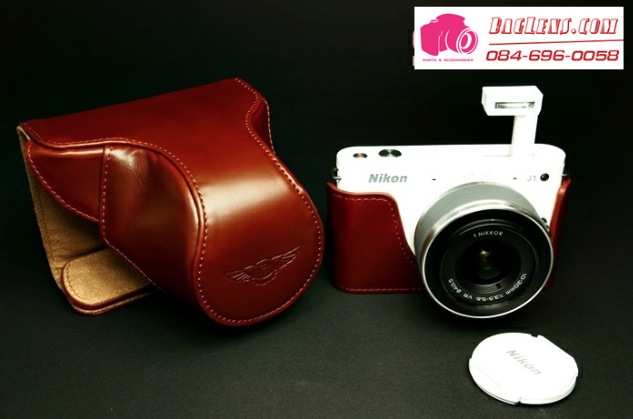 เคสกล้อง Nikon J1/ J2 Original รูปที่ 5