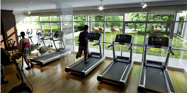 ขายดาวน์ Parkland lite สุขุมวิท ปากน้ำ มี 3 ห้อง คาบบ  รูปที่ 6