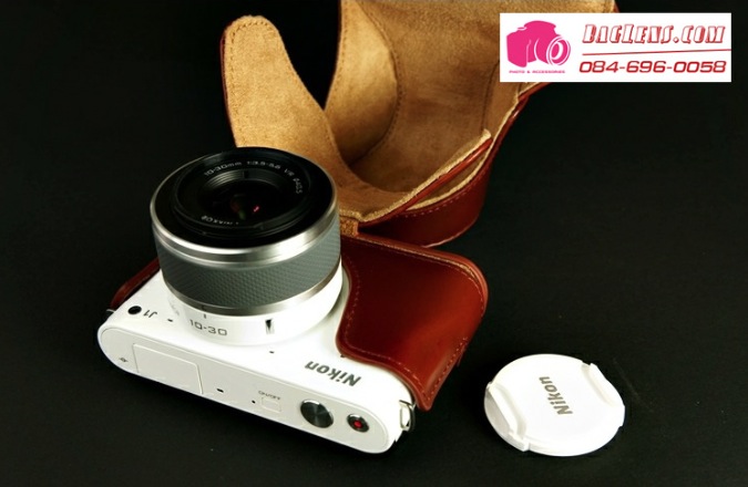 เคสกล้อง Nikon J1/ J2 Original รูปที่ 3
