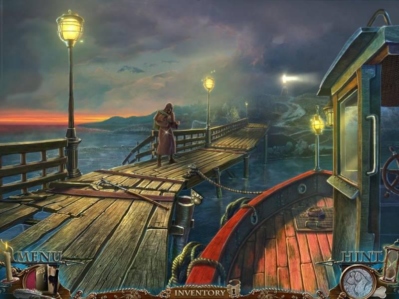 Mystery Case Files - Return to Ravenhearst ขายแผ่นเกมหาของ  Hidden Object Games รูปที่ 3