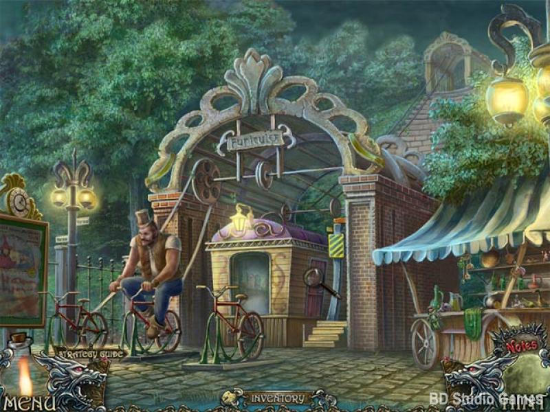 Mystery Case Files - Return to Ravenhearst ขายแผ่นเกมหาของ  Hidden Object Games รูปที่ 5
