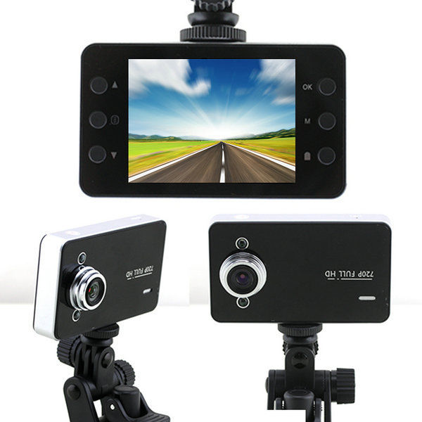 กล้องวีดีโอติดรถยนต์ ราคาถูก จับทุกเหตุการณ์ ใช้งานง่าย สะดวกต่อการติดตั้ง รูปที่ 1
