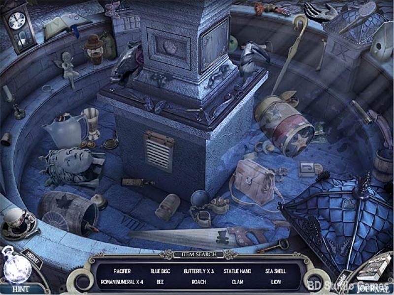 Mystery Case Files - Return to Ravenhearst ขายแผ่นเกมหาของ  Hidden Object Games รูปที่ 7