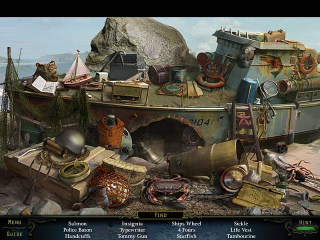 Dream Chronicles (4) The Book of Air เกมคอมพิวเตอร์ฝึกสมอง เกมหาของ เกมแก้ปริศนา รูปที่ 6