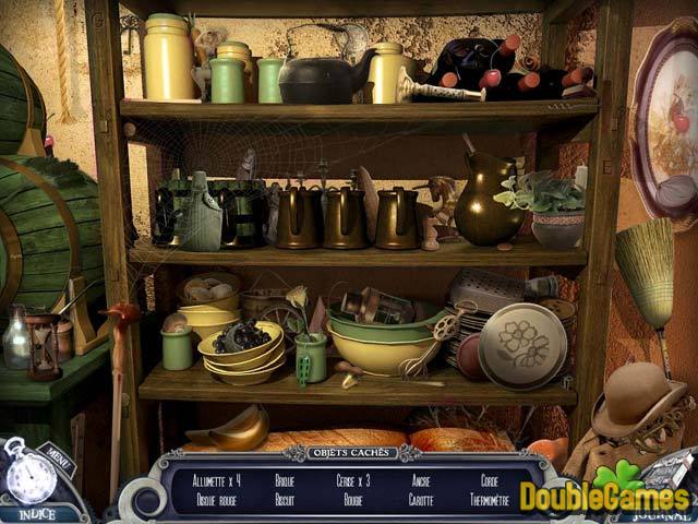 Dream Chronicles (4) The Book of Air เกมคอมพิวเตอร์ฝึกสมอง เกมหาของ เกมแก้ปริศนา รูปที่ 4