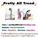 รูปย่อ ร้าน Pretty all Trend ขายเสื้อผ้าแฟชัน สวยๆ ราคาถูกเว่อร์ รูปที่2